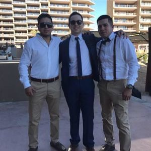 Meet your Posher, Ervin